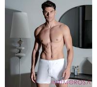 Boxer da uomo Nottingham B12930 con apertura cotone filo di scozia 3 pezzi