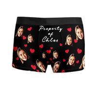 Boxer da Uomo Personalizzati Slip Mutande On per Morbide E Comode Pugili Comodi in Cotone Super Elastiche Underwear Adatto L'Uso Quotidiano#2