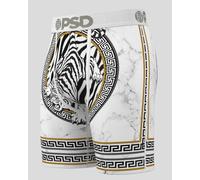 Boxer Da Uomo PSD Rich Tiger Nero E Bianco Marmo Traspirante 42418053