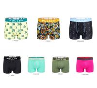 Boxer da uomo Pullin Lycra Master Trunk