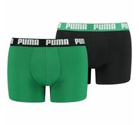 Boxer da Uomo Puma Basic Verde [2 uds]