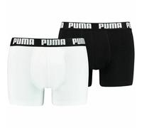Boxer da Uomo Puma Bianco 2 Unità