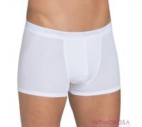 Sloggi Basic Short 2P, Boxer Uomo, Nero (Black), 4