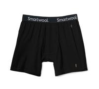 Smartwool, Boxer da Uomo Merino in Scatola Donna, Nero, L