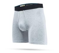 Boxer da uomo Stance Regulation grigio