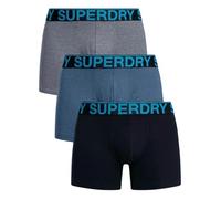 Boxer da uomo Superdry (confezione da 3)