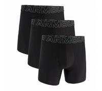 Boxer da uomo Under Armour Perf Tech 6in Taglia: M / Colore: nero