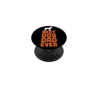 Boxer Dog Owner Lover - Il miglior papà di sempre PopSockets PopGrip Adesivo