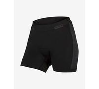 Boxer Endura II Clickfast nero donna - M