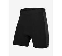 Endura - Engineered Padded Boxer II - Mutande ciclismo S nero