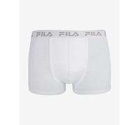 Boxer Fila Basic bianco (2 unità) - L