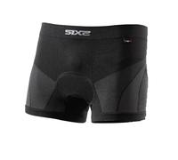 Boxer Fondello BOX2 V2 Nero Carbonio SIXS - RI: XL/2X