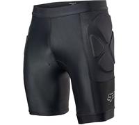 Pantaloncini da ciclismo da uomo con protezioni Fox Racing Baseframe nero (L)