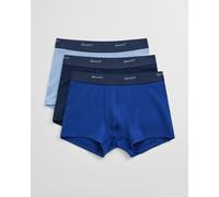 Boxer Gant Core Trunk blu (3 unità) - S