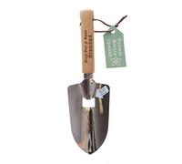 Boxer Gifts - Cazzuola apribottiglie con Scritta Stop for a Beer Grandad sentimento, Manico in Legno Robusto