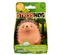 Boxer Gifts Giocattolo antistress a forma di maiale, palline antistress uniche per adulti e adolescenti, aiuta a alleviare l'ansia, giocattolo da scrivania per ufficio, divertente e carino riccio