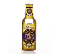 Boxer Gifts Ken Birra apribottiglie, Multicolore