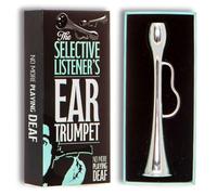 Boxer Gifts Regalo per uomini e donne, per ascoltatori selettivi, tromba auricolare, regalo divertente per marito, sciocco regalo per Babbo Natale segreto
