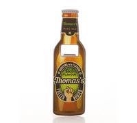 Boxer Gifts Thomas Birra apribottiglie, Multicolore