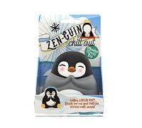Boxer Gifts Zen-guin - Giocattoli antistress per adulti e adolescenti - Giocattolo da scrivania per ufficio - Aiuta a alleviare l'ansia | Divertenti regali di pinguino e regali segreti di Babbo Natale per i colleghi