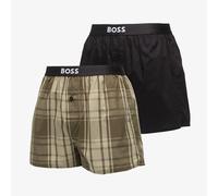 Boxer Hugo Bo 2-Pack Boxer hort Ew Black S