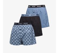 Boxer Hugo Bo B-Woven Boxer 3-Pack Multicolor S