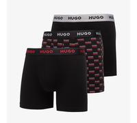 Boxer Hugo Bo Boxer Brief 3-Pack Deign Black S