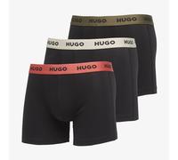 Boxer Hugo Bo Men-B-Boxerbr Triplet Pack Black S