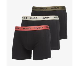 Boxer Hugo Bo Men-B-Boxerbr Triplet Pack Black S