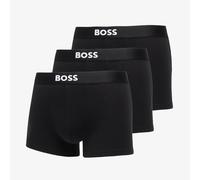 Boxer Hugo Bo Trunk 3-Pack Bo One Black S