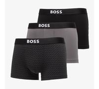 Boxer Hugo Bo Trunk 3-Pack Bo One D Light Grey S