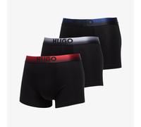 Boxer Hugo Bo Trunk 3-Pack pray Excalibur Grey S