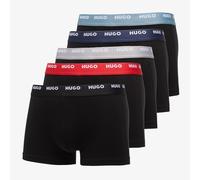 Boxer Hugo Bo Trunk 5-Pack Black S
