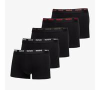 Boxer Hugo Bo Trunk 5-Pack Black S