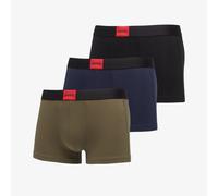 Boxer Hugo Bo Trunk Triplet Galaxy Multicolor S
