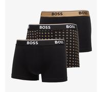 BOSS Pantaloni confezione da 3 POWER DESIG beige medio nero | M