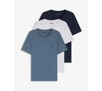 Boxer HUGO Stretch Style blu bianco rosso (3 unità) - XL