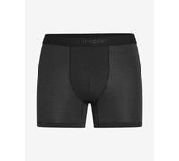 Boxer Icebreaker Anatomica nero puro - XS