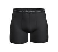 Icebreaker merino anatomica boxer shorts black
