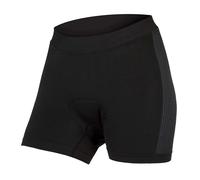 Boxer imbottiti da donna Endura Nero