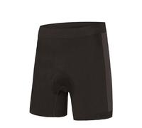 Boxer imbottiti per bambini Endura Nero