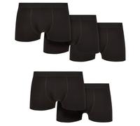 Boxer In Cotone Biologico Per Uomo Urban Classics Uniforme Confezione Da 5