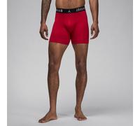 Boxer in cotone Core Jordan Flight (confezione da 3) - Uomo - Rosso