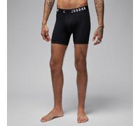 Boxer in cotone Flight Core Jordan (confezione da 3) - Uomo - Nero S