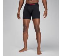 Boxer in cotone Flight Core Jordan (confezione da 3) - Uomo - Nero XL