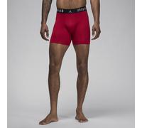 Boxer in cotone Flight Core Jordan (confezione da 3) - Uomo - Rosso XL