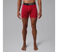 Boxer in cotone Flight Essentials Jordan (confezione da 3) - Uomo - Rosso