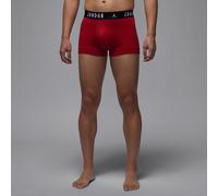 Boxer in cotone Flight Jordan (confezione da 3) - Uomo - Rosso