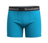 Boxer in merino Smartwool Active Bleu 2XL