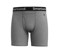 Boxer in merino Smartwool Grigio S
